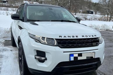 Range Rover reparation